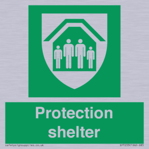 Protection shelter
